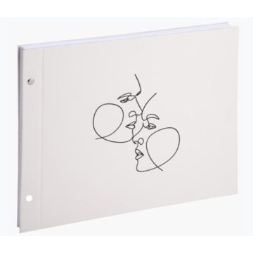 Album photos - 370 x 290 mm - Ivoire : EXACOMPTA Art image