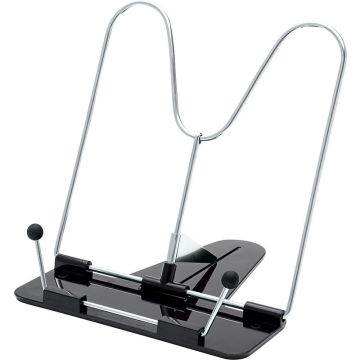 Pupitre de lecture avec support en plastique Lutrin WEDO Image
