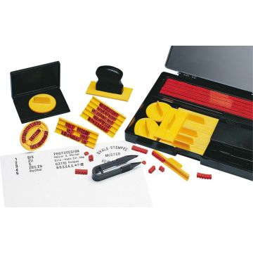 Imprimerie à caractères avec 601 types : WEDO Visuel