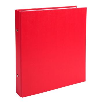 625SE Classeurs format écolier - 230 x 215 mm Rouge