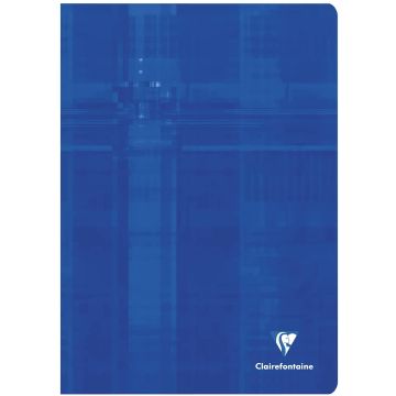 CLAIREFONTAINE : Cahier Séyès 192 pages A4 - 210 x 297 mm