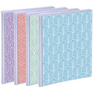 Album photos à pochettes souples - 130 x 160 mm EXACOMPTA Fantaisie - Assortiment