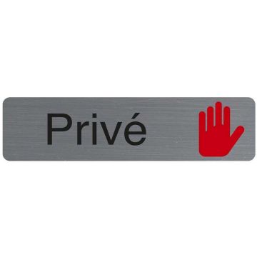 Plaque adhésive de signalisation - Nos amis les chiens : EXACOMPTA image