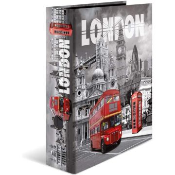 Classeur à levier - Londres : HERMA Image