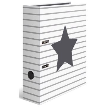 Classeur à 2 anneaux - Tendance métropole - Berlin : HERMA image