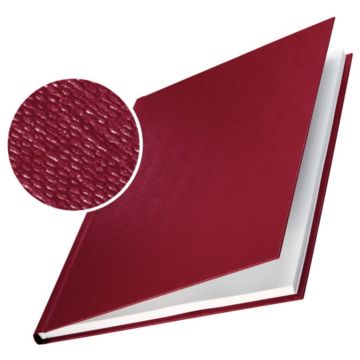 Photo LEITZ 7392-00-28 Chemise pour thermorelieuse A4 - 71-105 feuilles - Bordeaux