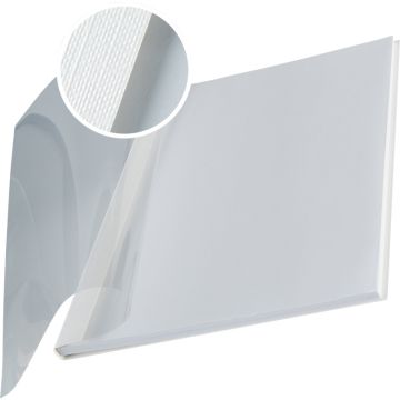 Photo LEITZ 7399-00-01 Chemise pour thermorelieuse A4 - 36-70 feuilles - Blanc