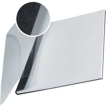 Photo LEITZ 7399-00-95 Chemise pour thermorelieuse A4 - 36-70 feuilles - Noir