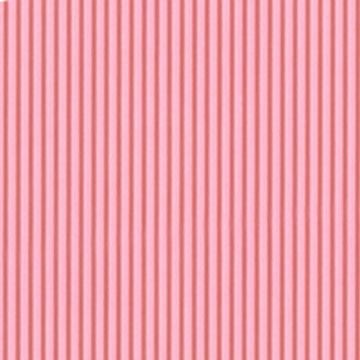 Feuille cartonnée ondulée - 500 x 700 mm - Rose : FOLIA Photo