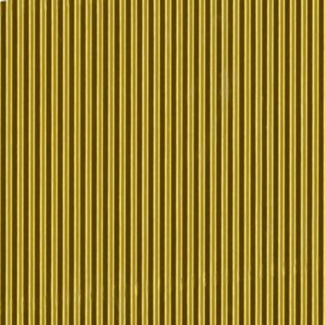 Feuille cartonnée ondulée - 500 x 700 mm - Or : FOLIA Visuel