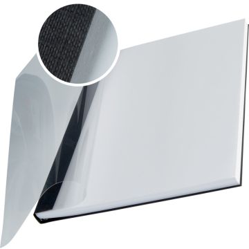 Photo LEITZ 7414-00-95 Chemise Noir pour thermorelieuse A4 - 71-105 feuilles