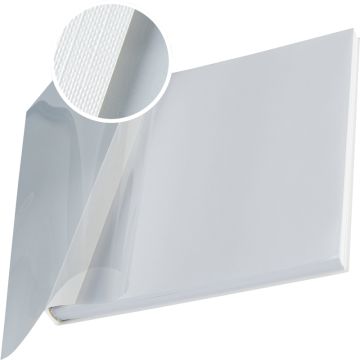 Photo LEITZ 7415-00-01 Chemise pour thermorelieuse A4 - 106-140 feuilles - Blanc