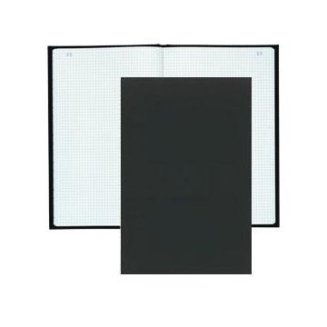 Registre de 300 pages quadrillées  400 x 260 mm ELVE 75313