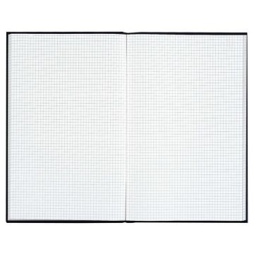 Registre 500 pages quadrillées - 340 x 225 mm LE DAUPHIN VS