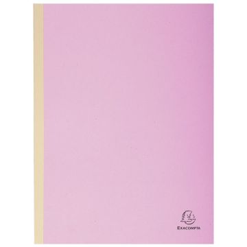 Chemises à soufflet dos toilé - Lilas (Papier recyclé) EXACOMPTA 770008E
