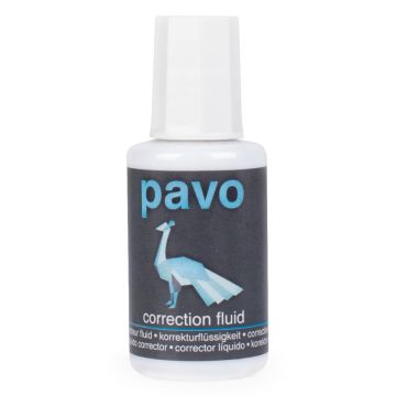 Photo Correcteur liquide blanc PAVO 8000890