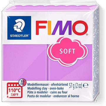 Pâte à Modeler - Lavande : STAEDTLER Fimo