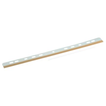 Lot de 10 attaches perforées pour documents A4 - 25 x 295 mm : DURABLE Visuel