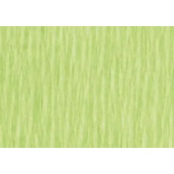 Papier Crépon - Vert blanc : FOLIA Visuel