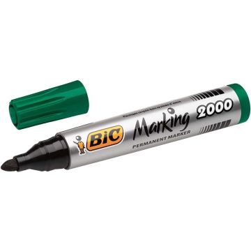 Marqueur permanent 2000 - Vert : BIC Modèle