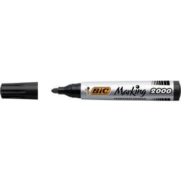 Marqueur permanent 2000 - Noir : BIC Image