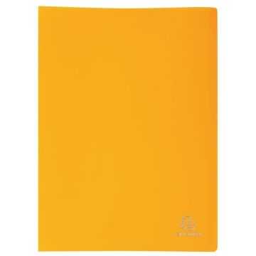 8539E Protège-documents de 60 vues - Jaune EXACOMPTA Image