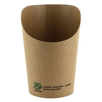 Photo Étui à wrap - 60 x 80 x 113 mm PAP STAR Pure