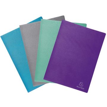 Protège-Documents de 40 Vues - Assortiment : EXACOMPTA Teksto image
