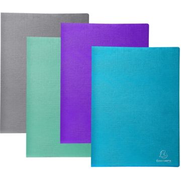 Protège-Documents de 60 Vues - Assortiment : EXACOMPTA Teksto image