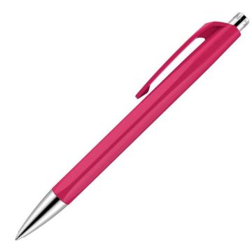 Stylo à bille rétractable Rose - 888 Infinite CARAN D'ACHE