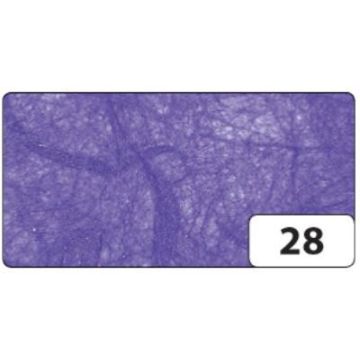 Soie de paille - Lilas - 470 x 640 mm : FOLIA Photo