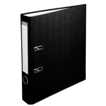 915401BE EXACOMPTA  Classeurs à levier  - Dos de 50 mm - Noir