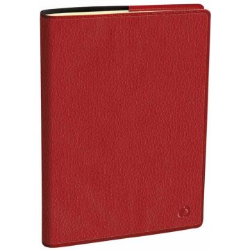 Agenda Semainier de poche 2024 - Randonnée - 90 x 125 mm - Camel  : QUO VADIS Prestige image