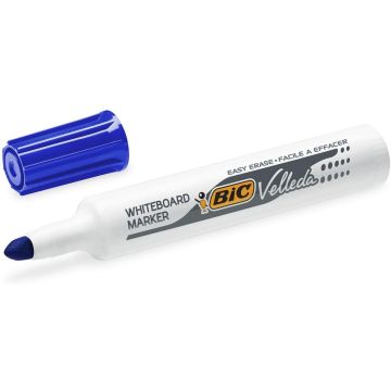Marqueur Velleda 1711 - Bleu : BIC Modèle