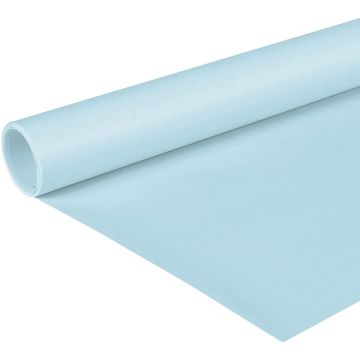 Papier Cadeau uni - Bleu Clair - 0.70 x 3 m : CLAIREFONTAINE Modèle