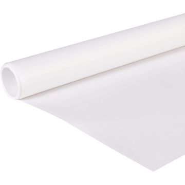 Papier Cadeau uni - Blanc - 0.70 x 3 m : CLAIREFONTAINE Photo