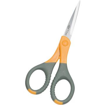 WEDO : Ciseaux pointus en Titane - 155 mm