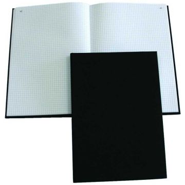 ELVE Registre - 500 pages quadrillées - A445131