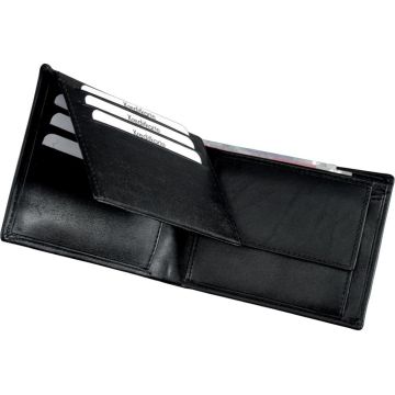 Porte-monnaie en Cuir - Classique : ALASSIO Maroquinerie Image