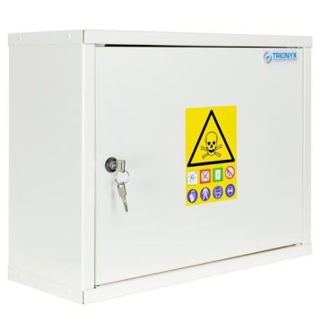 Armoire à Poisons murale - 12 L TRIONYX MF1