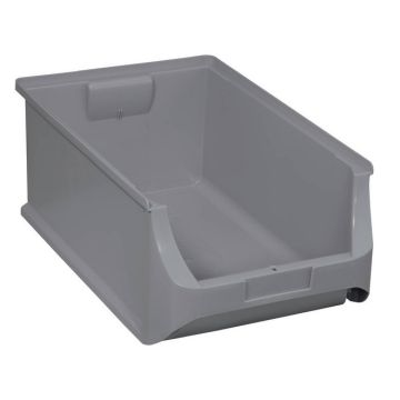 Bac à bec de rangement 310 x 500 x 200 mm Gris ALLIT
