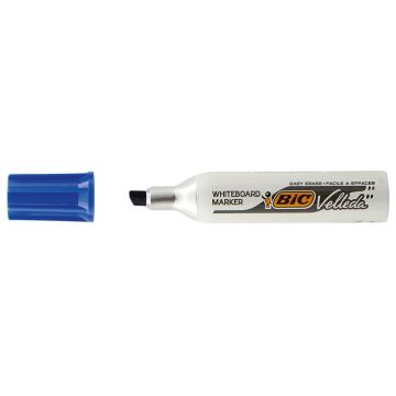 Marqueur Velleda 1781 - Bleu : BIC Image