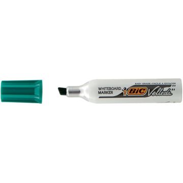 Marqueur Velleda 1781 - Vert : BIC Image