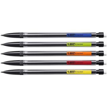 Porte-Mines - Noir - HB 0,7 mm BIC Matic Classic