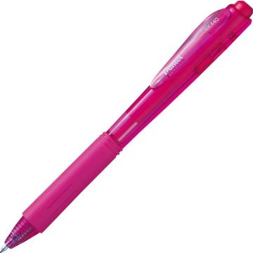 Stylo à bille rétractable - Rose : PENTEL WOW BK 440 Visuel