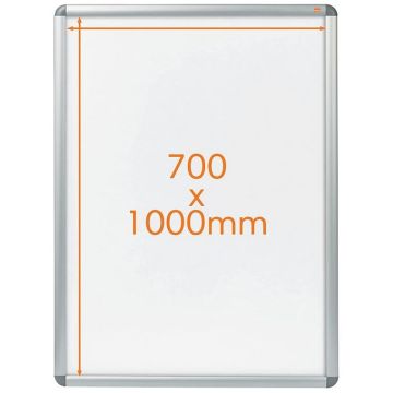 Photo Cadre porte-affiche - 700 x 1000 mm NOBO 1902209