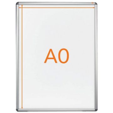 Photo Cadre porte-affiche Format A0 NOBO 1902208