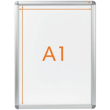 Cadre porte-affiche Format A1 NOBO 1902011 Photo 
