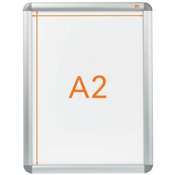 Photo Cadre porte-affiche Format A2 NOBO 1902212