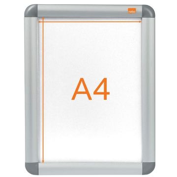 Photo Cadre porte-affiche Format A4 210 x 297 mm NOBO 1902214
